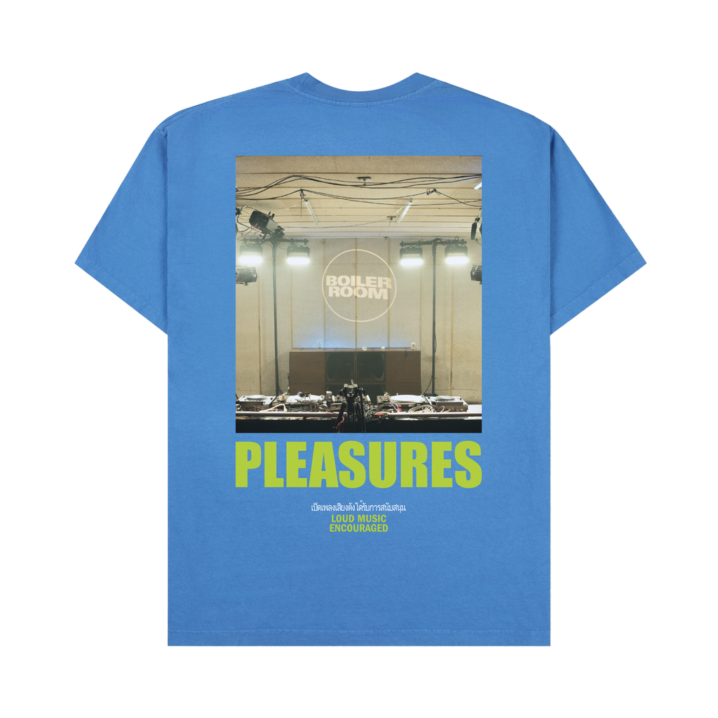 Pleasures Turntable Tee