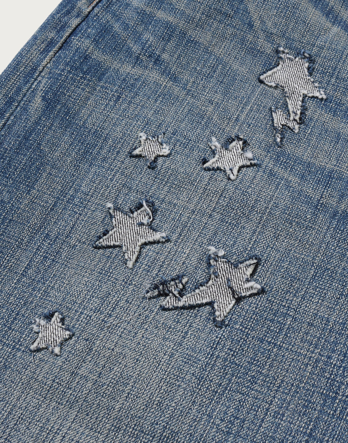 MM BAPE DENIM PANTS MENS