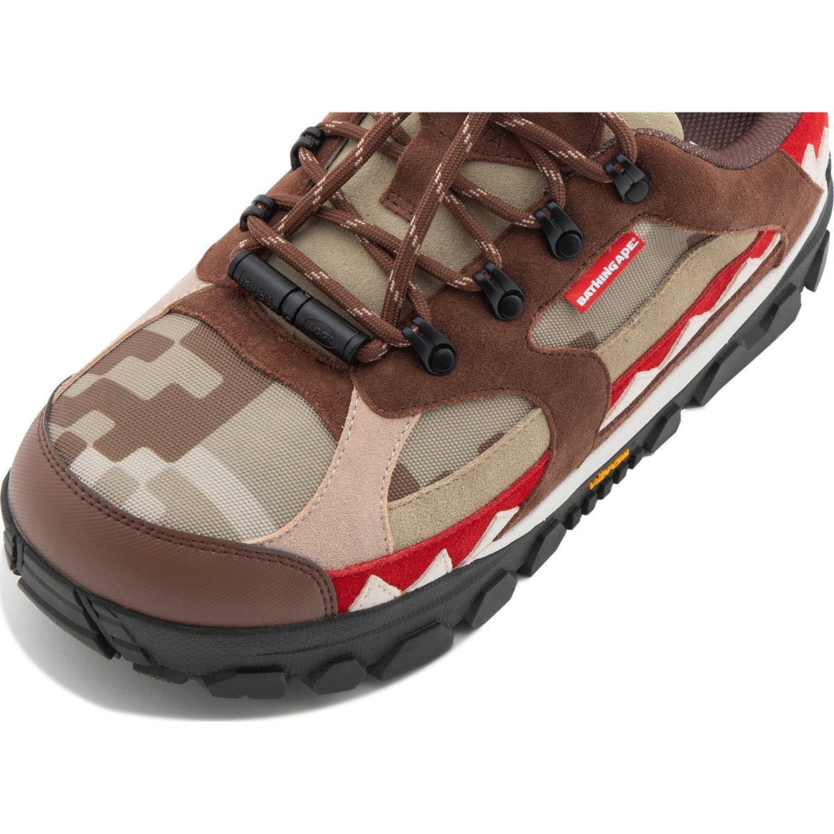 BAPE BY KAZUKI KURAISHI SHOW CLOG STA MENS