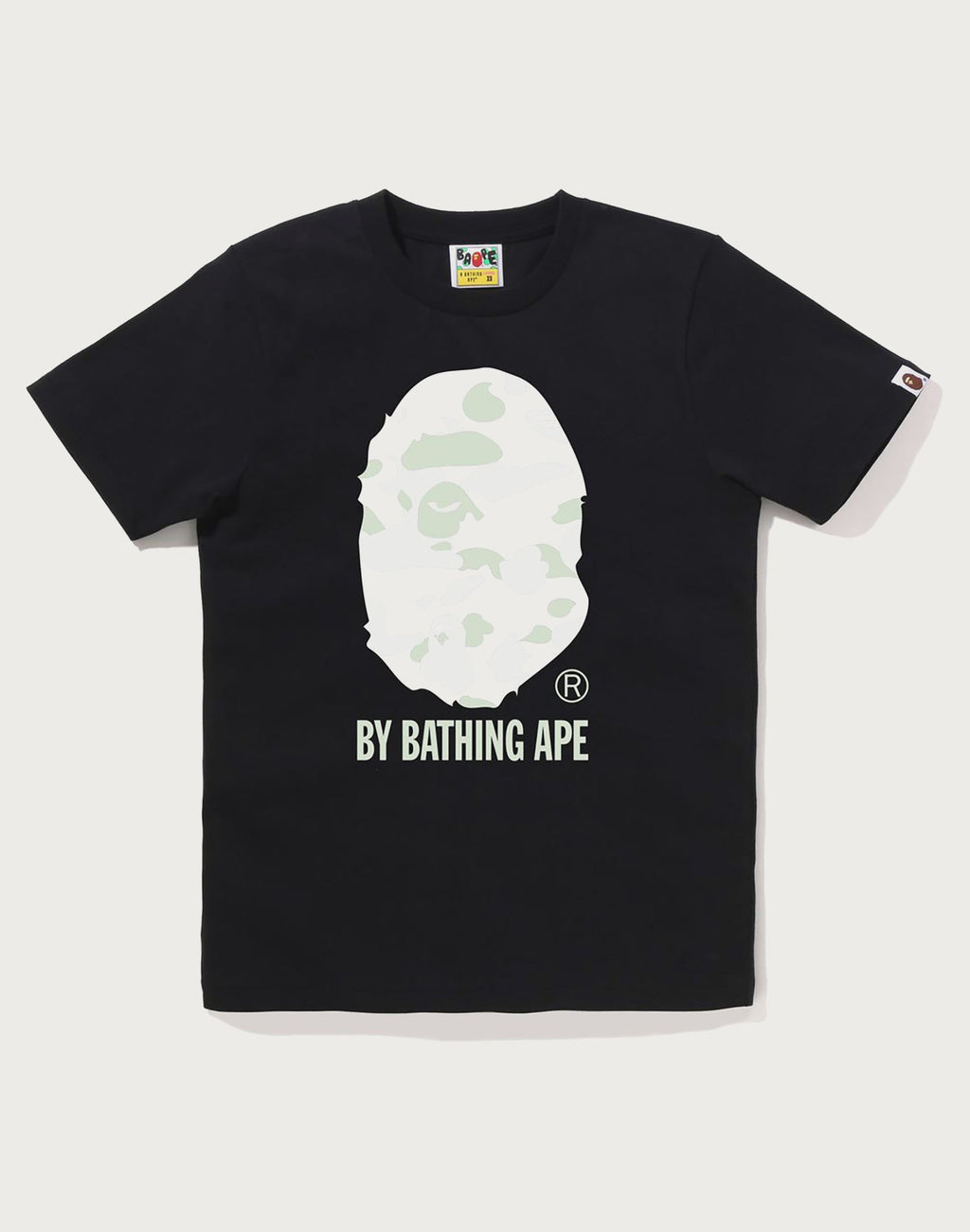 CITY CAMO BY BATHING APE TEE LADIES