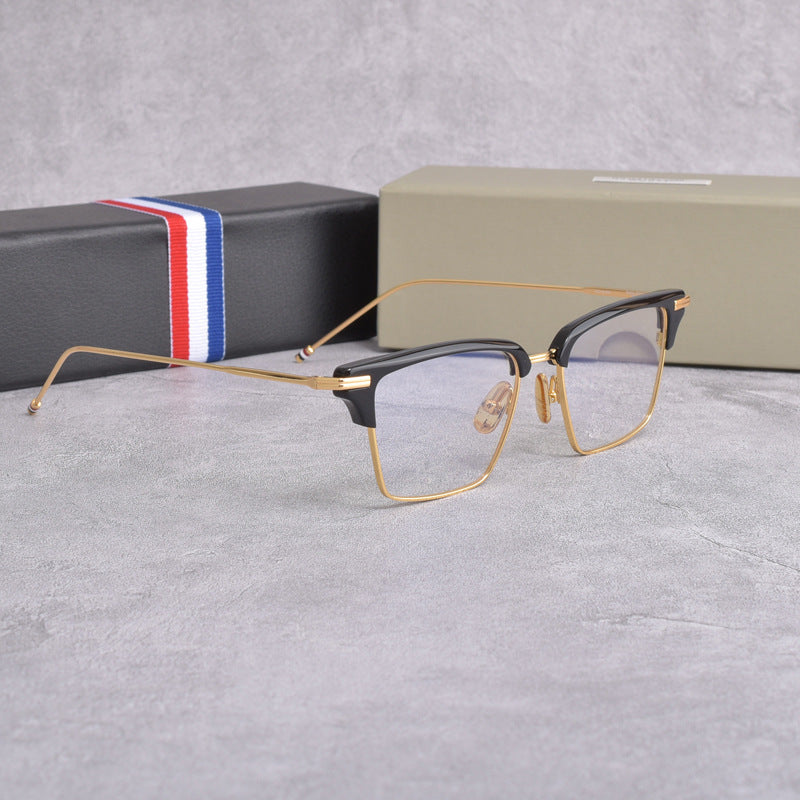 TB422 Sterling Silver Glasses