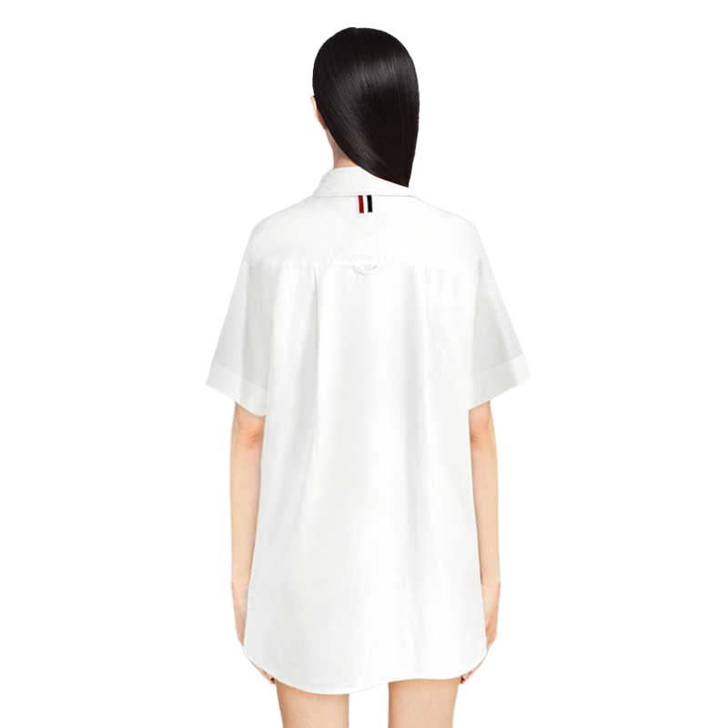 Women's Bow-Tie Shirt Dress | Thom Browne