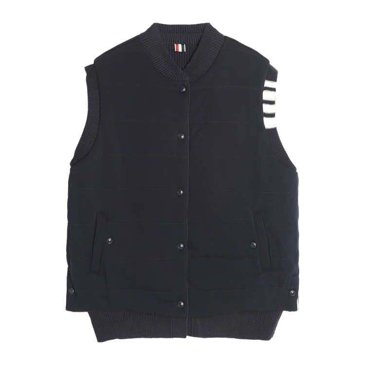 Unisex Warm Vest | Thom Browne