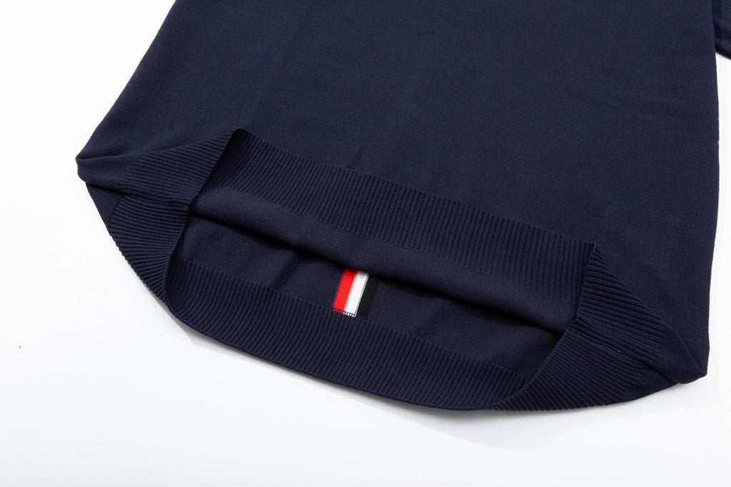 Classic Knit Polo | Thom Browne