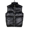 Prada Re-Nylon Down Jacket with RFID Tag and Gold Hardware