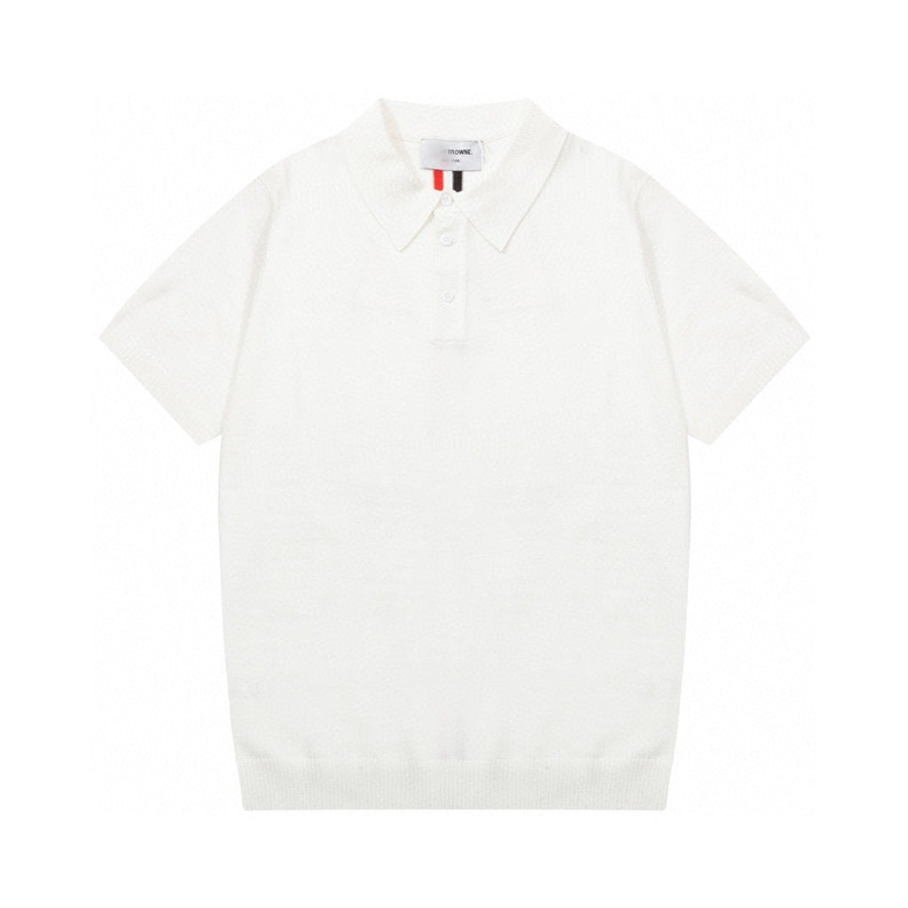 Classic Knit Polo | Thom Browne