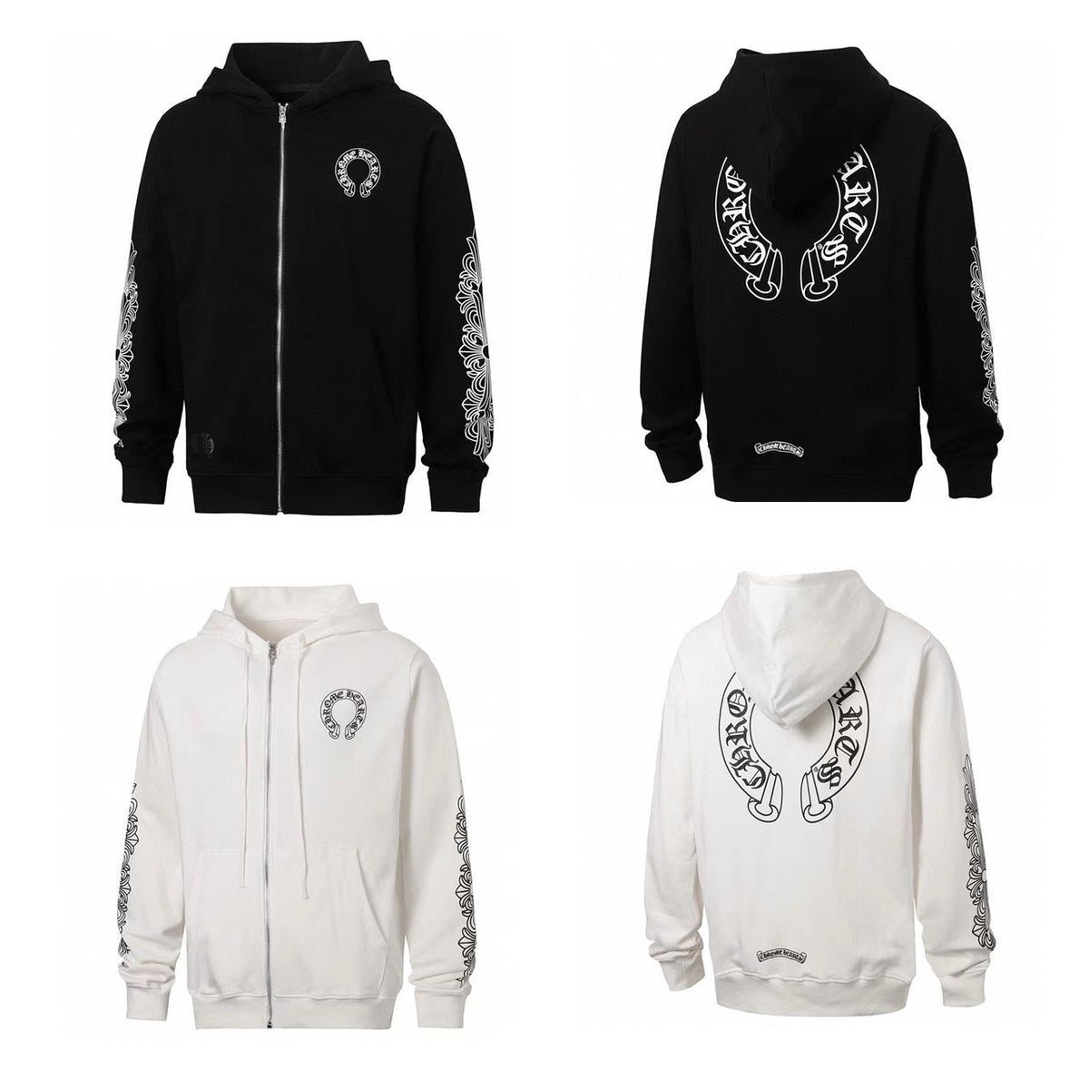 Chrome Hearts New Hoodie 070
