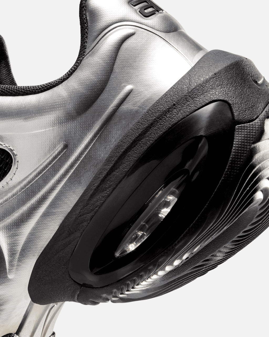 Nike Women's Air Max Muse Black/Silver