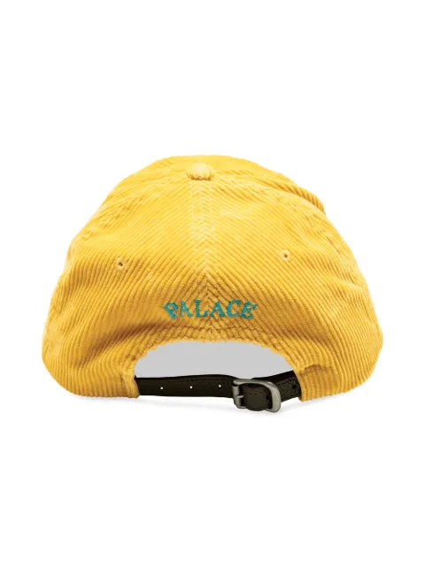 Palace corduroy baseball cap