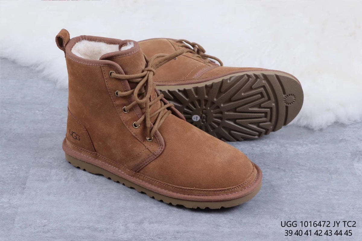 Harkley Boot — Chestnut | New Arrival | In Stock