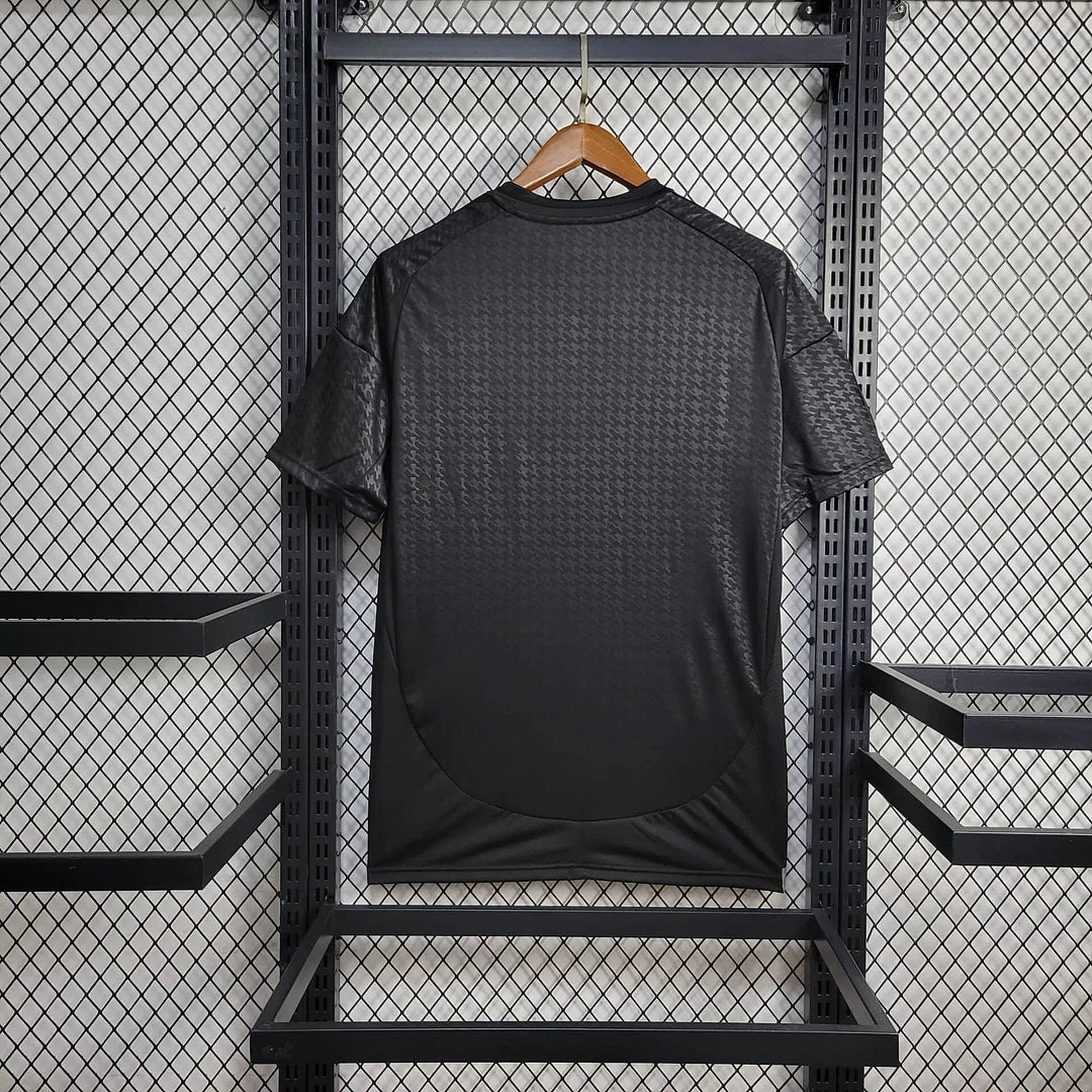 Real Madrid 2024/25 Special Edition Black Shirt