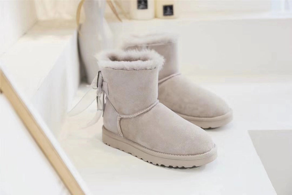 3-in-1 Snow Boot — Diamond Grey | New Arrival | In Stock