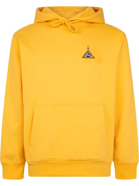 Palace Tri-Smiler graphic-print hoodie