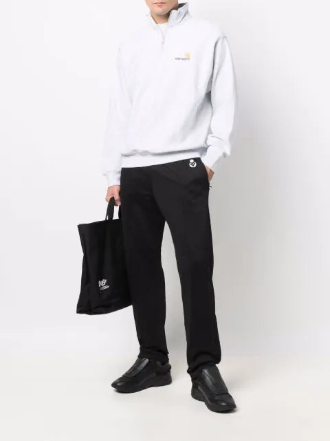Carhartt WIP American Script half-zip sweatshirt