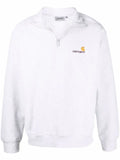 Carhartt WIP American Script half-zip sweatshirt