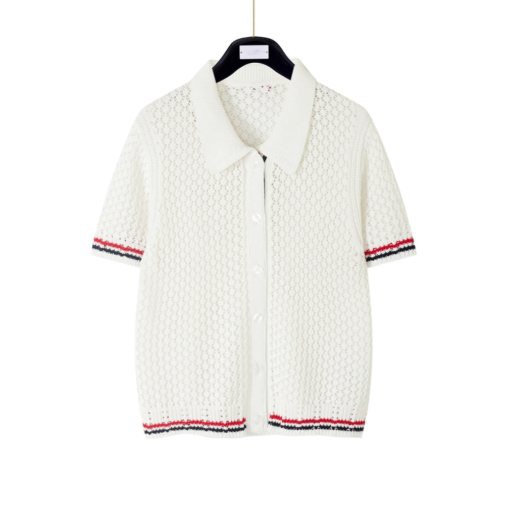 New Knitted T-Shirt