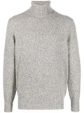 Brunello Cucinelli cashmere roll-neck jumper