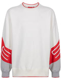 Supreme embroidered-logo crew-neck sweatshirt