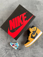 Air Jordan 1 Retro High Pollen Reps Sneaker 555088-701