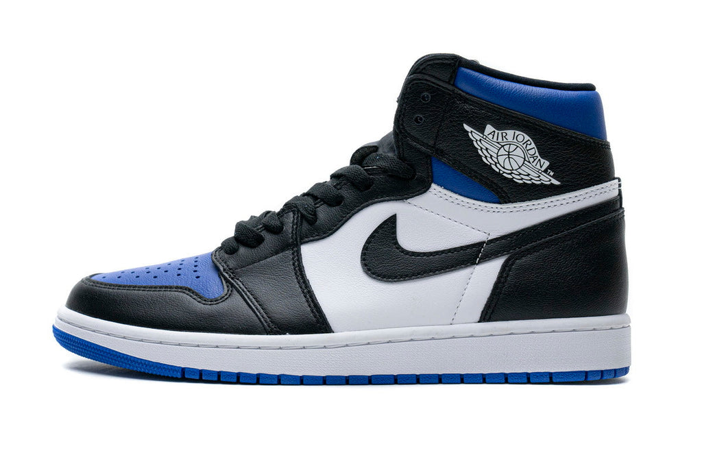 Jordan 1 Retro High Royal Toe Reps Sneaker 555088-041