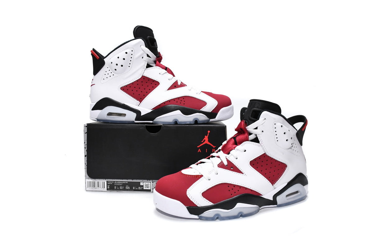 Reps Sneakers Air Jordan 6 CarMine CT8529-106