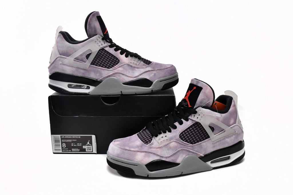 Air Jordan 4 Zen Master Reps Sneaker DH7138-506