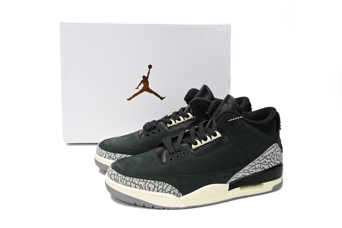 Rsnow Jordan 3 Retro Off Noir CK9246-001