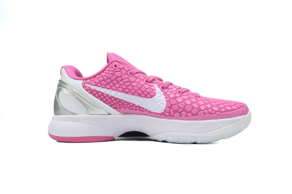 Nike Kobe 6 Kay Yow Think Pink 429659-601