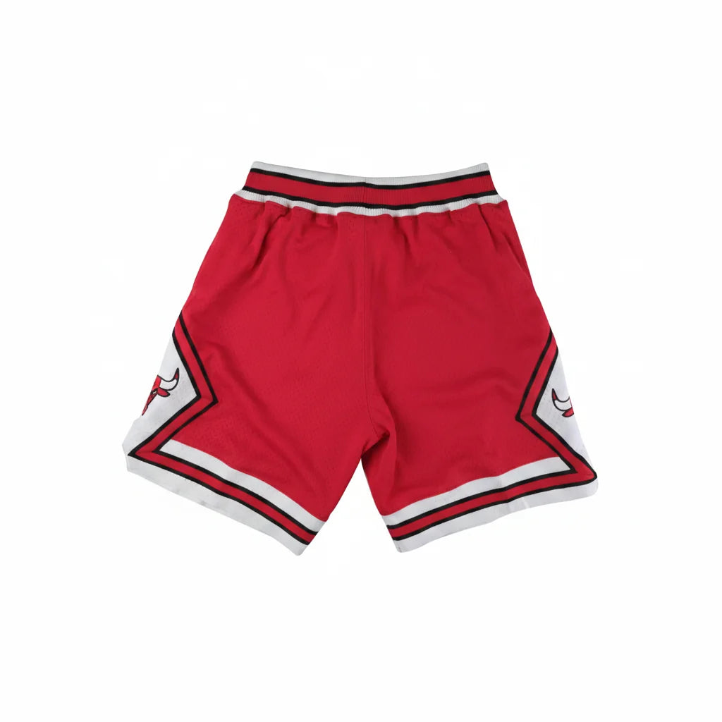 M&N Chicago Bulls Swingman Short