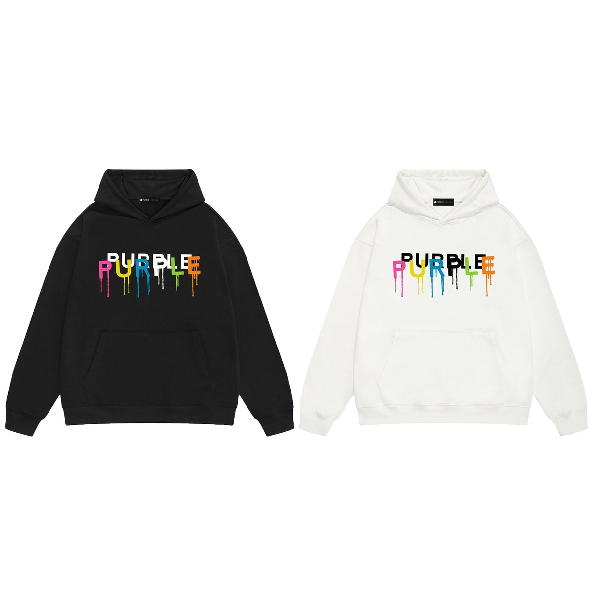 Purple Hoodie