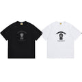 BAPE Ape Head Graphic Streetwear T-Shirt