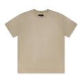 Brown Rice Textured World Wordmark T-shirt