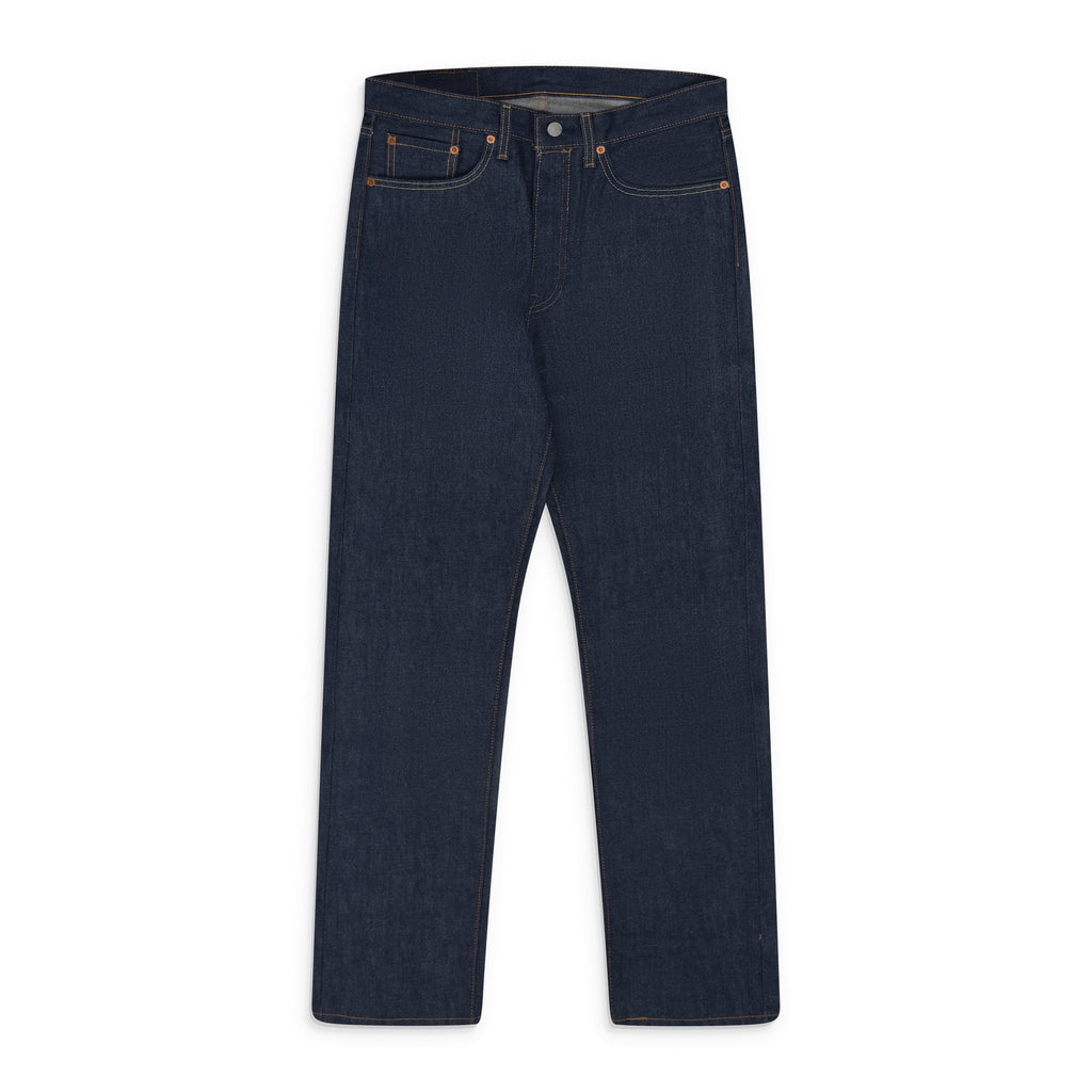 Blue Stussy 501 Jeans