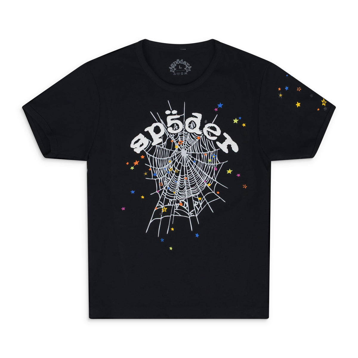 Black OG Web V2 Baby T-Shirt