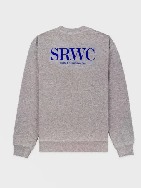 Sporty & Rich Upper East Side cotton sweatshirt