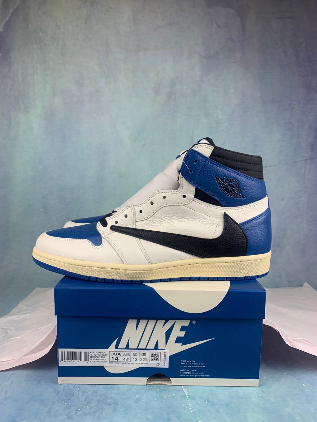 Air Jordan 1 High - Unisex Sneakers Style 14