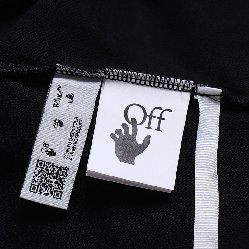 Off-White Abstract Arrows S/S T-Shirt