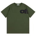 OFF WHITE Shared Logo T-Shirts