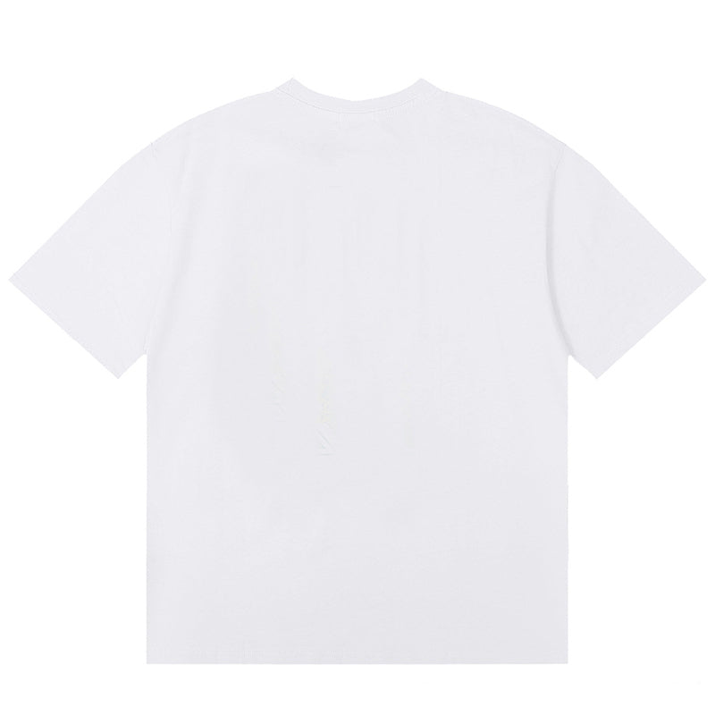 Purple Brand T-Shirt P26 | White & Black