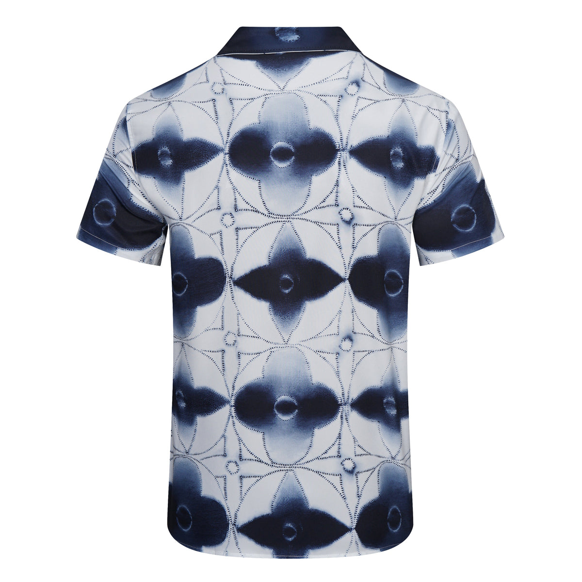 New Arrival Printed Short Sleeve Shirt