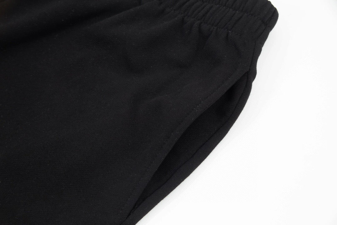 Stüssy x BAPE Camo Blue Graphic Shorts