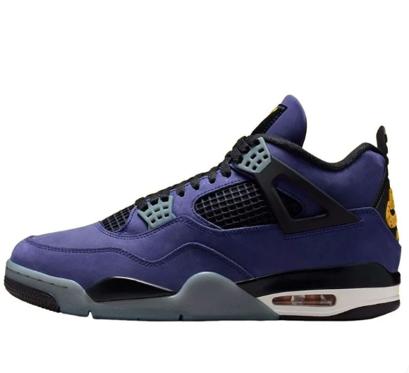 Air Jordan 4 Retro 'Lakeshow' Sneakers FV5029-500