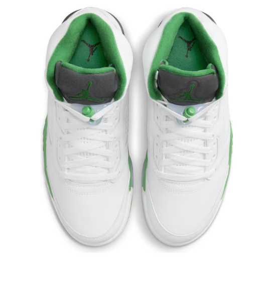 Wmns Air Jordan 5 Retro 'Lucky Green' (DD9336-103)