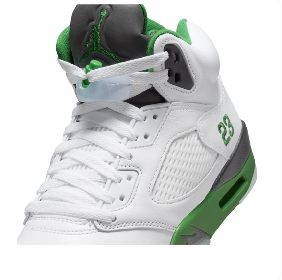 Wmns Air Jordan 5 Retro 'Lucky Green' (DD9336-103)