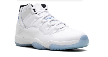 Air Jordan 11 Retro 'Legend Blue' 2014