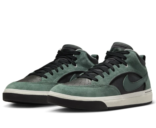 Nike SB React Leo 'Vintage Green'
