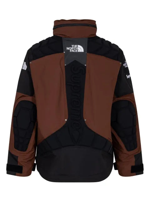 Supreme x The North Face Steep Tech Apogee "Brown" jacket