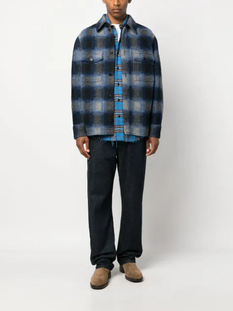MARANT Kervon shirt jacket