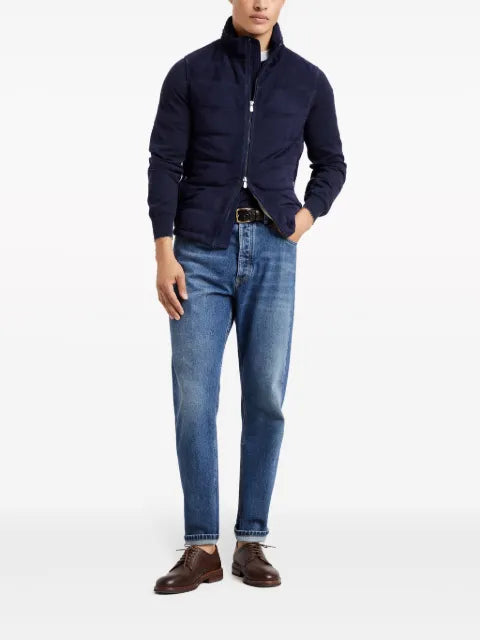 Brunello Cucinelli cotton lightweight sweater
