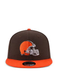 NEW ERA CAP NFL Cleveland Browns 9Fifty baseball cap
